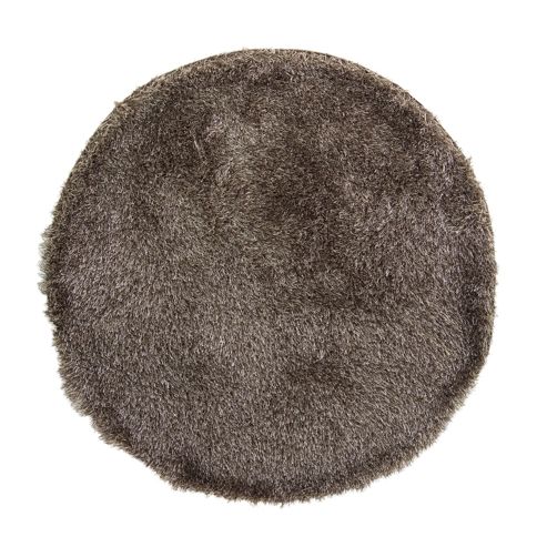 Image of Santa Cruz Summertime Beige Mix 135x135 Cm Rug