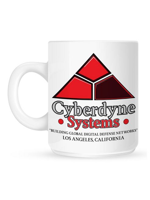 Image of Cyberdyne Systems 10oz Ceramic Mug