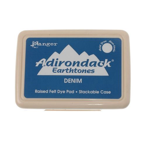 Image of Adirondack Pad-denim