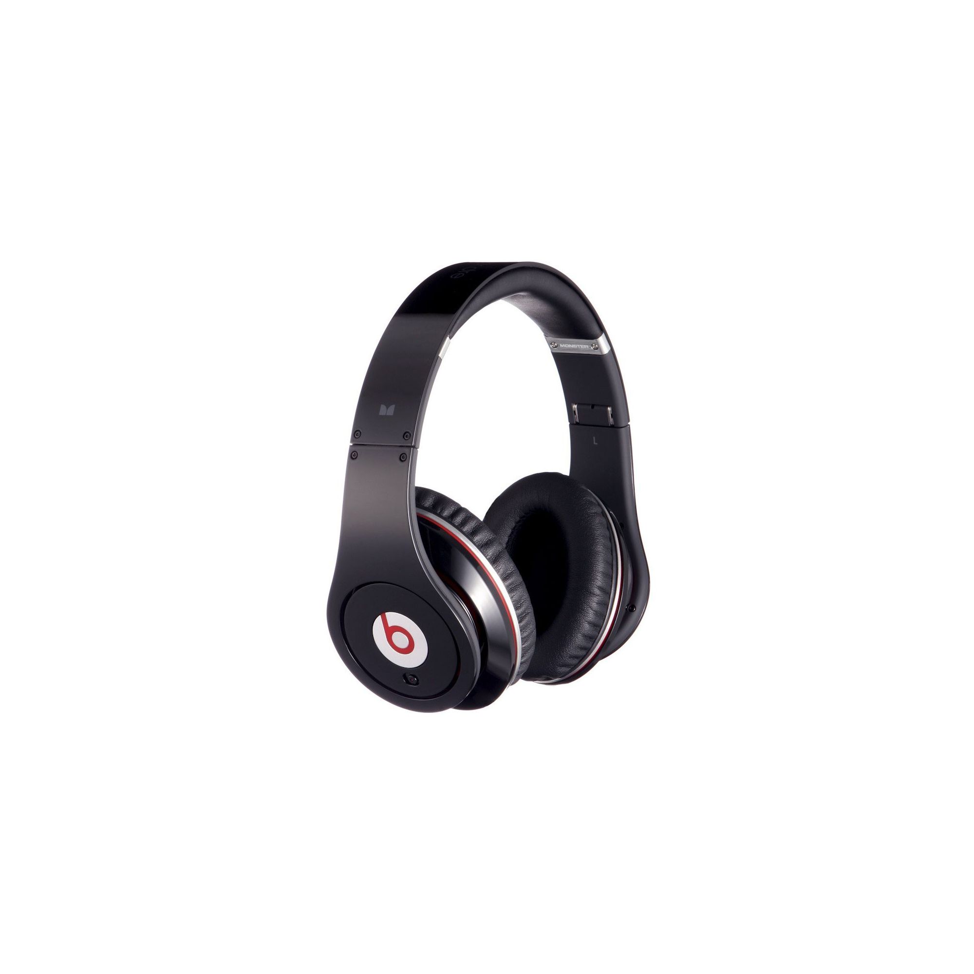 BEATS STUDIO OVER EAR HEADPHONE (BLACK) at Tesco Direct