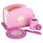 Carousel Cupcake Wooden Breakfast Set