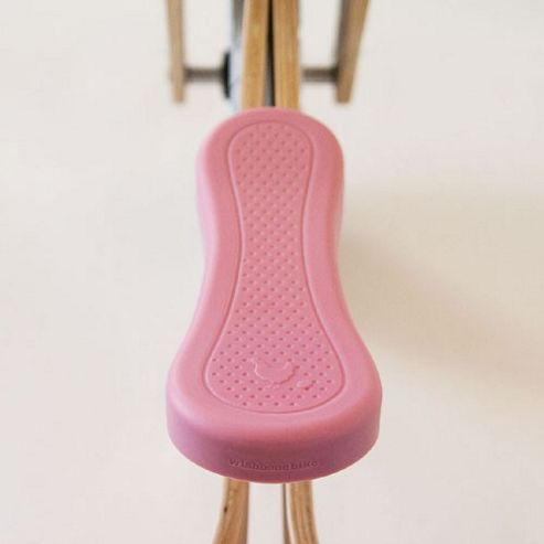 Image of Wishbone Seat Cover (pink)
