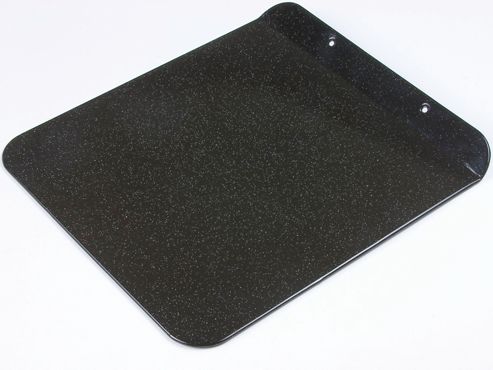 Image of Falcon 966636 Baking Sheet Black 40x36cm