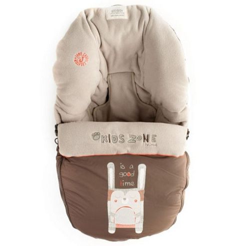 Image of Jane Moom Car Seat Footmuff (boheme)