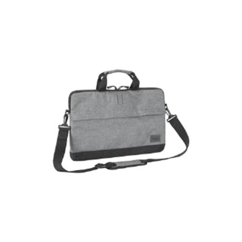 Image of Targus Strata Laptop Slipcase (grey) For 15.6 Inch Laptops