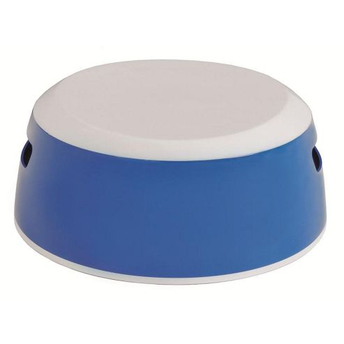 Image of Luma Step Stool Ocean Blue