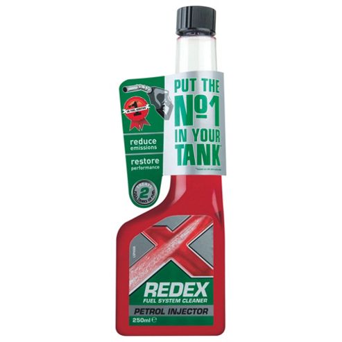 Image of Redex Petrol Injector, 250ml