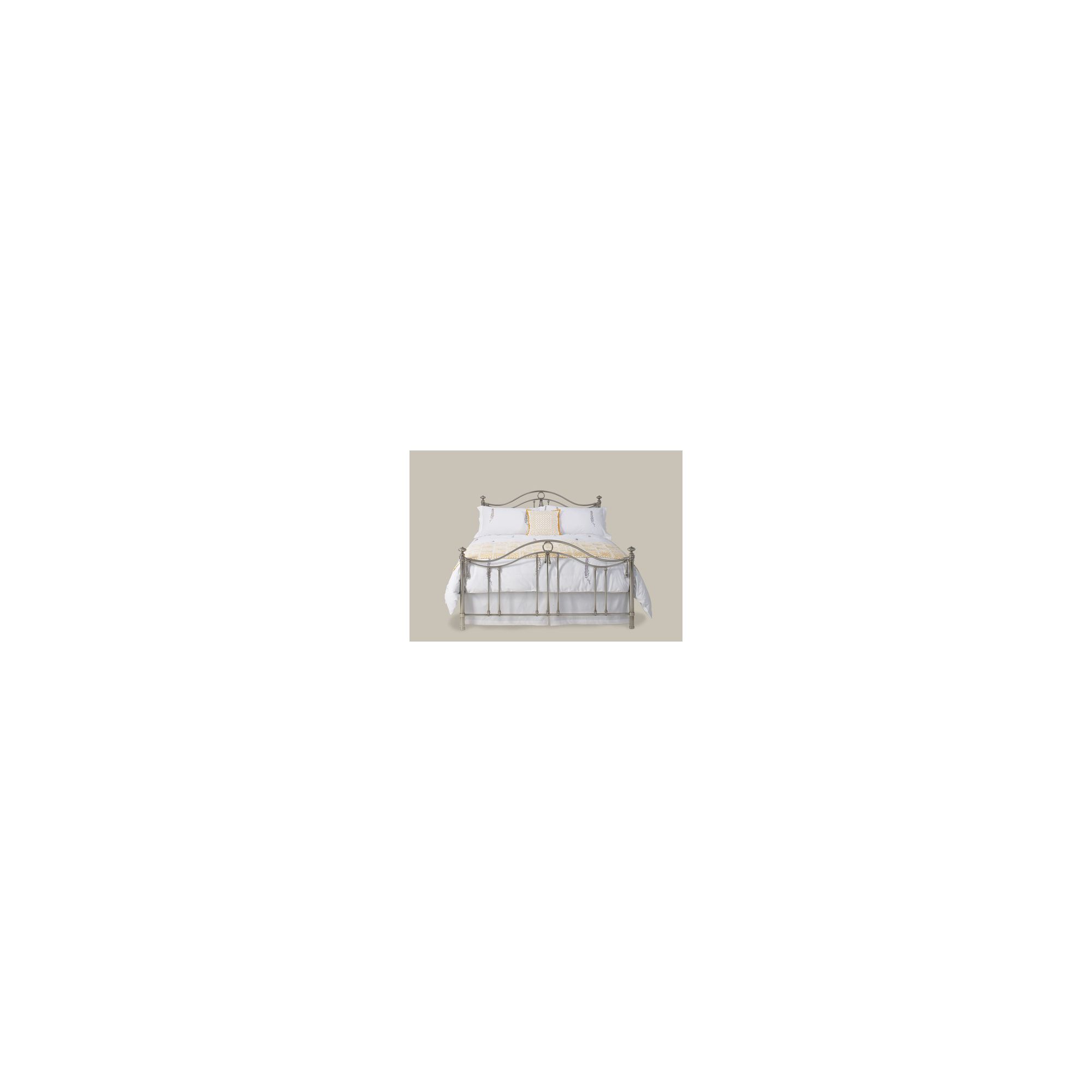 OBC Milton Bed Frame - Double at Tesco Direct