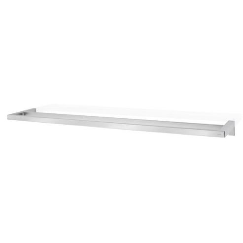 Image of Blomus Menoto Double Towel Rail - Matt Stainless Steel - Large