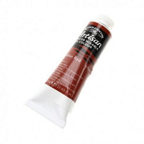 Image of W&n - Awmoc 37ml Indian Red