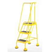 4 Tread Stepmobile Yellow