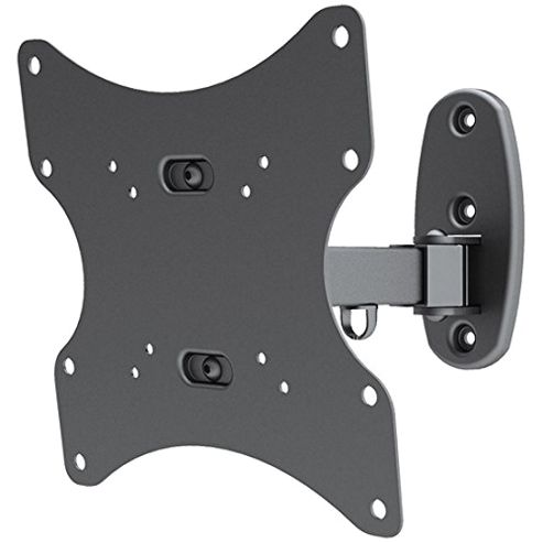 Image of Techlink Twm202 Single Arm Support Wall Mount For 17-42 Inch Tv Screens