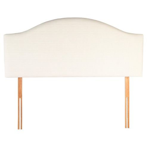 Image of Laredo Headboard Cream Linen King