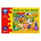 Orchard Toys Who's on The Farm Educational Game