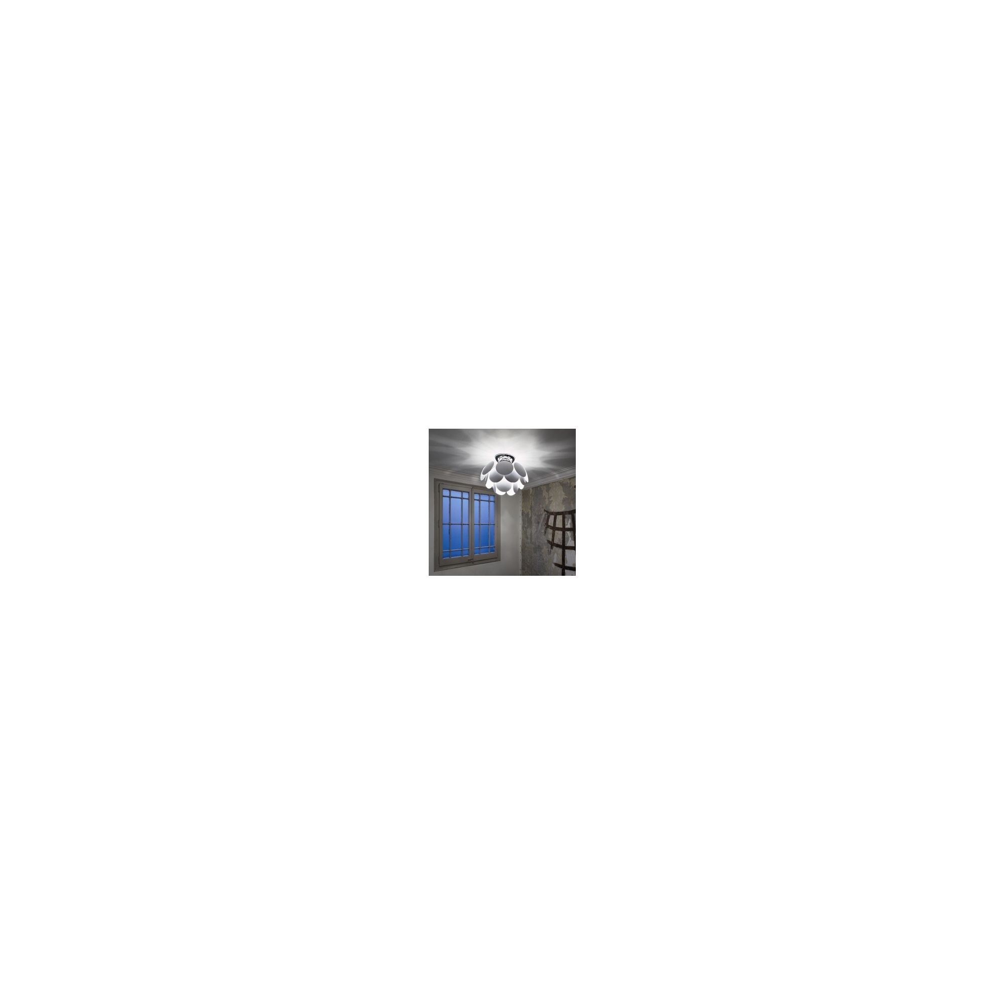 Marset Discoco One Light Ceiling Lamp - Small/Turquoise Blue at Tesco Direct