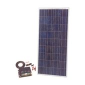 120W Solar Panel Kit