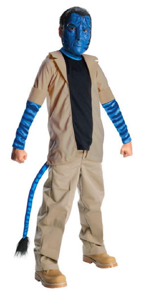 Image of Avatar Jake Sully - Child Costume 5-7 Years