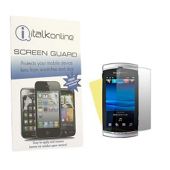 S-Protect LCD Screen Protector & Micro Fibre Cleaning Cloth - Sony Ericsson Vivaz