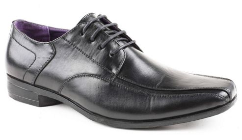 ... Black Lace-up Formal Shoes from our Men's Shoes range - Tesco