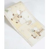 Mamas & Papas - Zeddy & Parsnip - Wallpaper Border