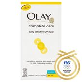 Olay Complete Care Fluid Sensitive 100 Ml