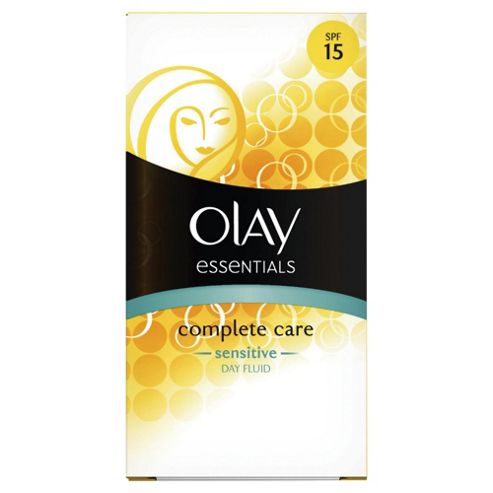 Image of Olay Complete Care Fluid Sensitive 100 Ml