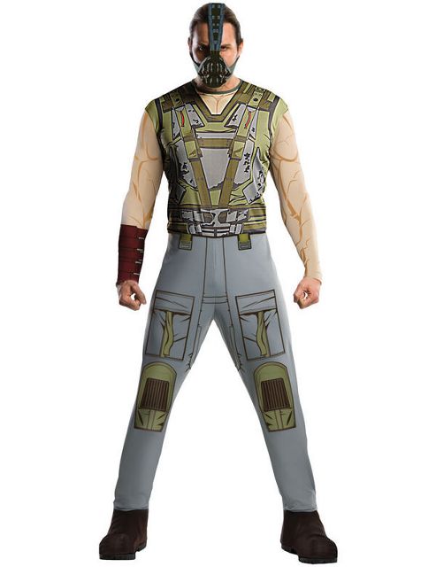 Image of The Dark Knight Rises Bane Costume Large