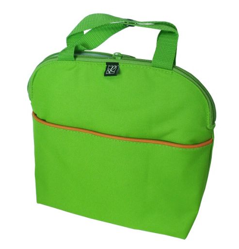 Image of Jl Childress Maxicool 4 Bottle Insulated Cooler Bag - Green