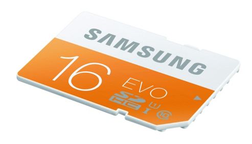 Image of Samsung Mb-spag/eu Class 6 Sdhc Card 16gb