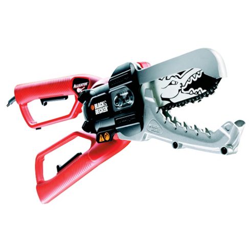 Image of Black & Decker Gk1000 550w Alligator Lopper