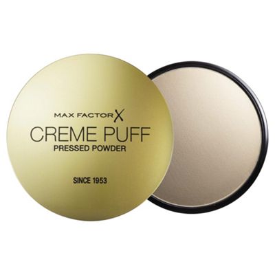 Max Factor Creme Puff Medium Beige