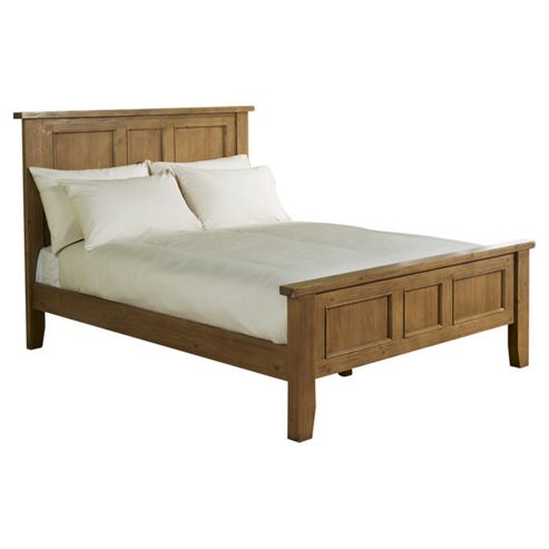 Image of Elements Tuscany Roma Double Bed Frame