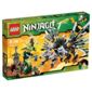 LEGO Ninjago Epic Dragon Battle 9450
