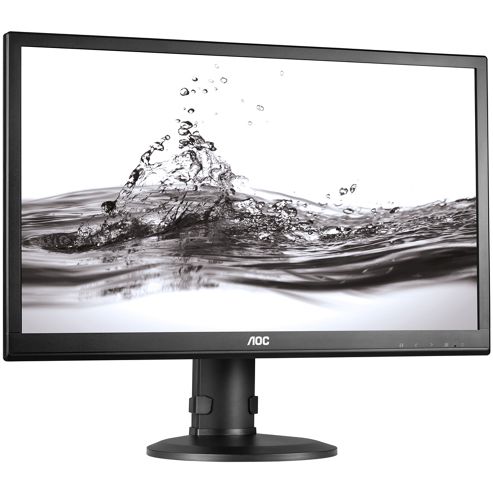 Image of Aoc Professional U2868pqu (28 Inch) Led Backlit Lcd Monitor 1000:1 300cd/m2 3840x2160 2ms Dvi/hdmi/displayport (black)
