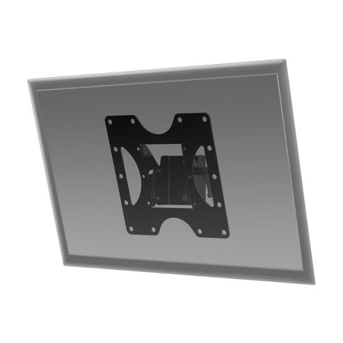 Image of Peerless Prmt220 Medium Tilting Wall Mount For 22 Inch To 37 Inch Tvs In Black