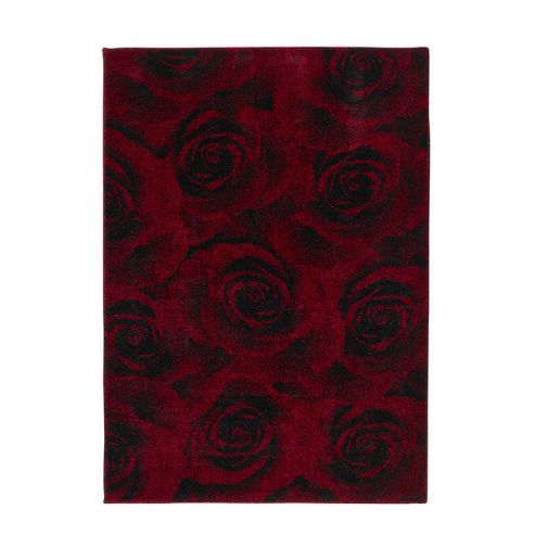 Image of Oriental Carpets & Rugs Art Twist Rose Carved Rug - 220cm L X 160cm W