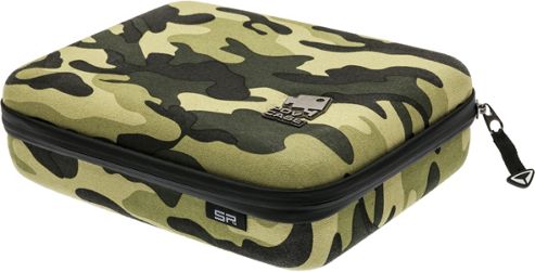 Image of Sp Storage Case For Gopro Cameras & Accessorie Camo