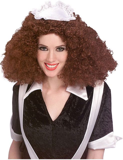 Image of Magenta Wig