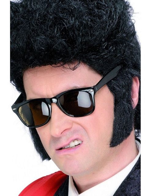 Image of Side Burns - Black