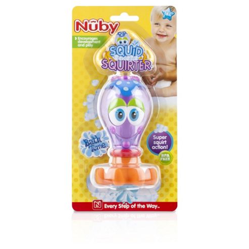 Image of Nuby Squid The Squirter