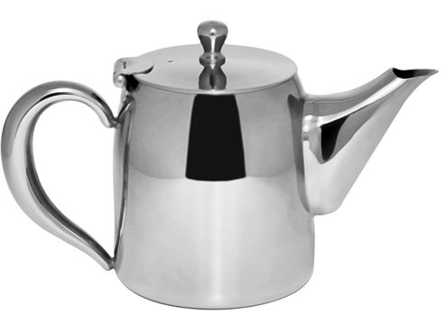 Image of Sabichi 95268 S/s Teapot 35oz (2 Cup)