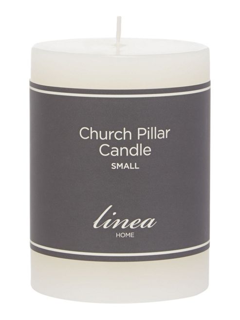 Image of Linea Small Church Candle