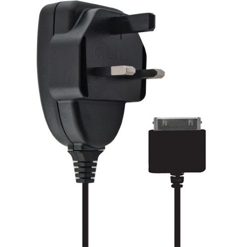 Image of Mitec Iphone Mains Charger 2amp