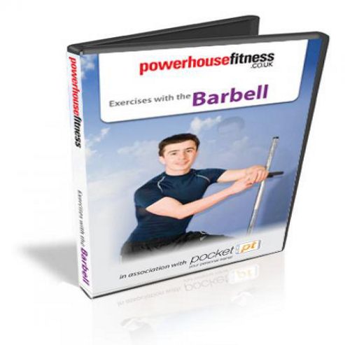 Image of Pocket Pt Barbell (fitness Dvd)