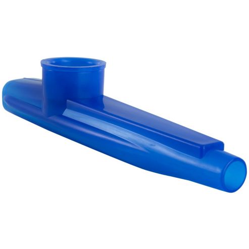 Image of Blue Plastic Kazoo