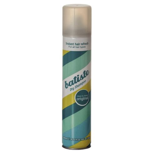 Image of Batiste Dry Shampoo Original200ml