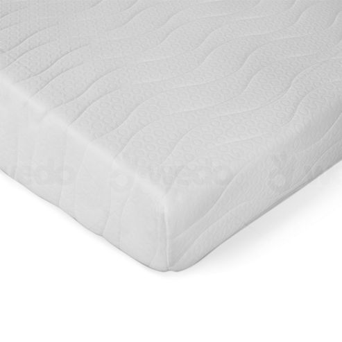 Image of Contoura Memory Pocket 5000 Mattress - Double (4ft 6')