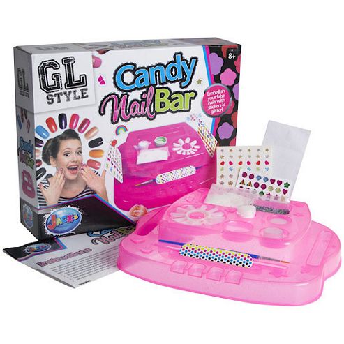 Image of Candygirlz Candy Nail Bar