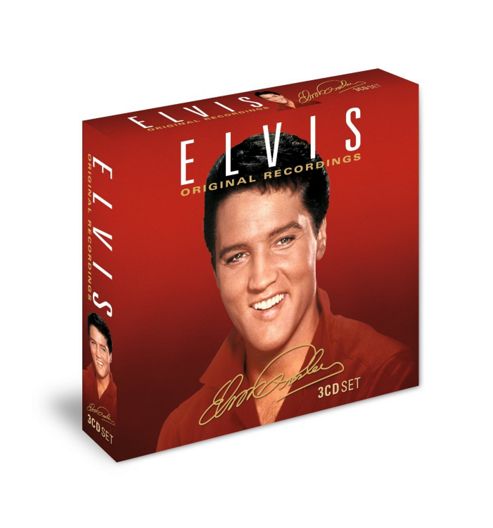Image of Elvis: Original Recordings