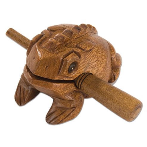 Image of Percussion Plus Pp623 Frog Guiro